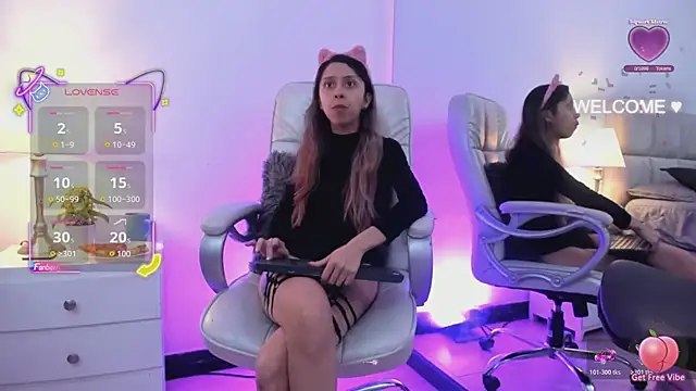 Goddess  Lilith online show from February 25, 3:51 am