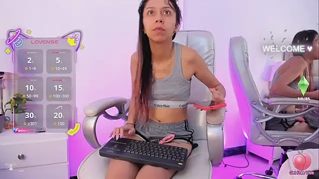 Goddess  Lilith online show from February 15, 9:36 pm