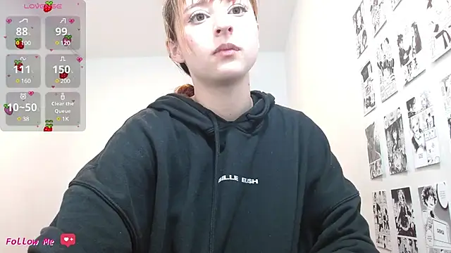 CelesteAyase online show from March 19, 11:14 pm