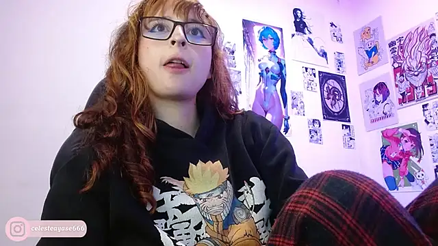 CelesteAyase online show from January 7, 12:04 am