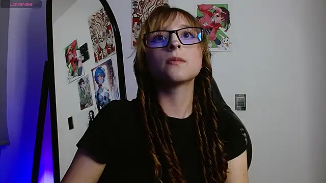 CelesteAyase online show from April 9, 2:02 am