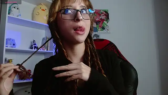 CelesteAyase online show from May 5, 1:41 am