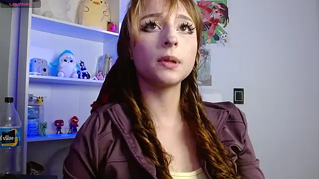 CelesteAyase online show from May 8, 1:20 am