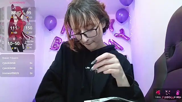 CelesteAyase online show from March 15, 3:18 am