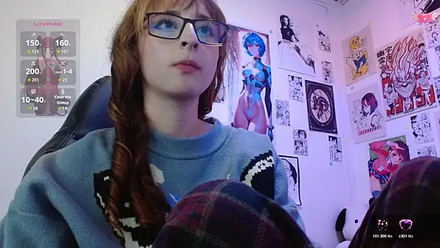 CelesteAyase online show from February 27, 2:01 am