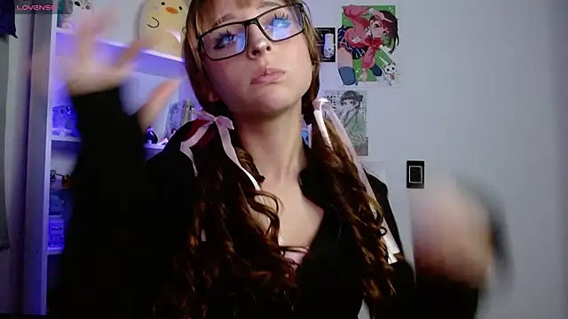 CelesteAyase online show from May 6, 12:58 am