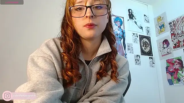 CelesteAyase online show from November 7, 12:26 am