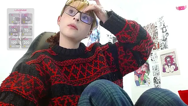 CelesteAyase online show from October 31, 12:18 am