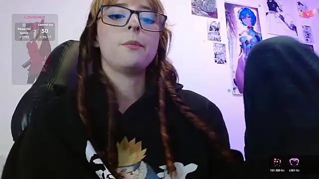 CelesteAyase online show from February 21, 2:57 am