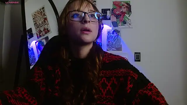 CelesteAyase online show from April 23, 1:34 am