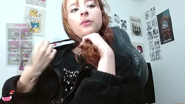 CelesteAyase online show from September 13, 1:05 am