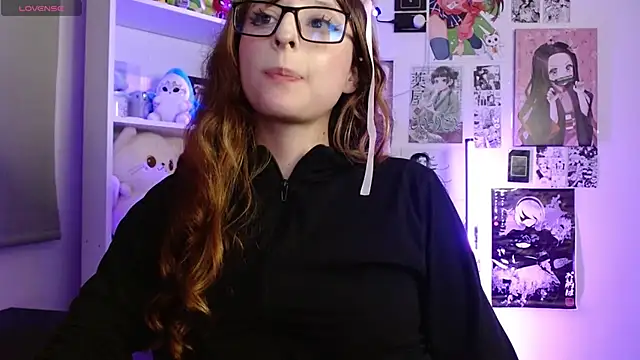 CelesteAyase online show from July 21, 1:52 am