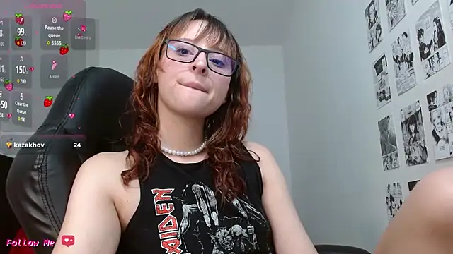 CelesteAyase online show from March 21, 10:39 pm