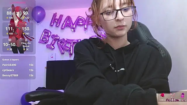 CelesteAyase online show from March 15, 9:30 am