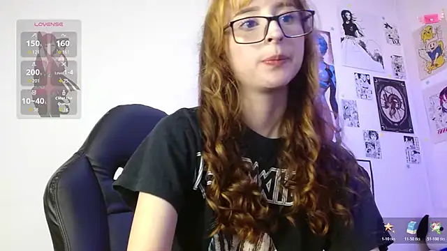 CelesteAyase online show from February 25, 2:01 am