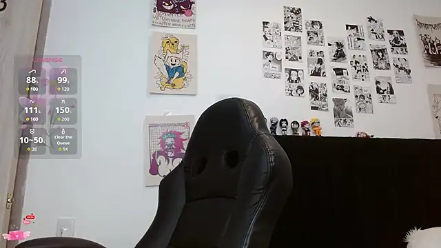 CelesteAyase online show from September 22, 11:33 pm