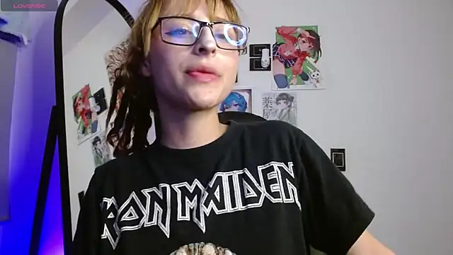 CelesteAyase online show from April 11, 1:13 am