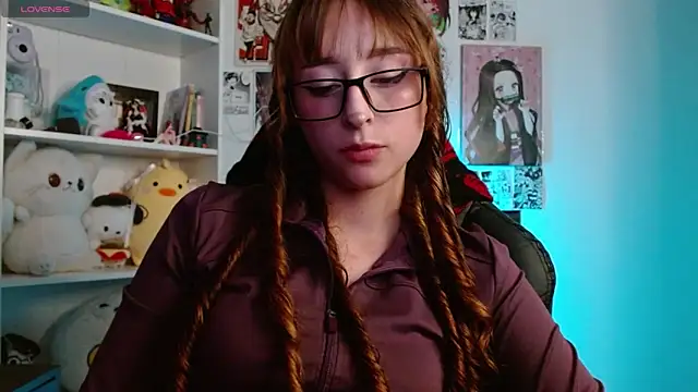 CelesteAyase online show from June 18, 1:04 am