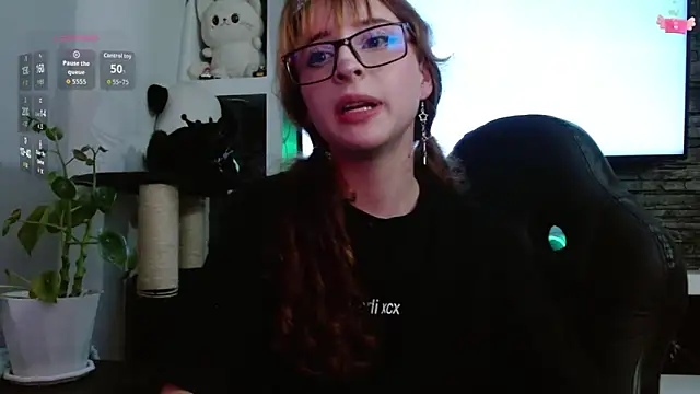 CelesteAyase online show from March 11, 2:27 am