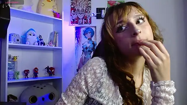CelesteAyase online show from May 9, 2:04 am
