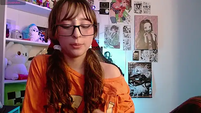 CelesteAyase online show from July 17, 2:09 am