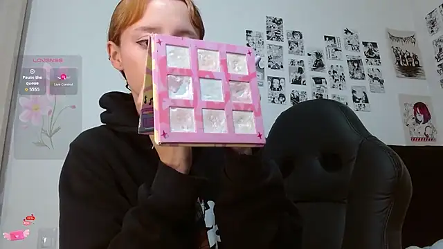 CelesteAyase online show from September 8, 11:15 pm