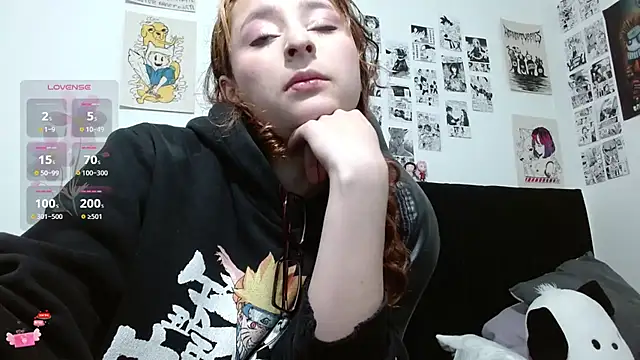 CelesteAyase online show from September 20, 2:49 am