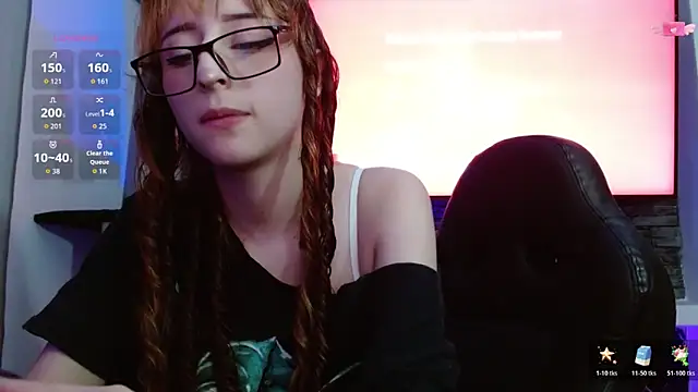 CelesteAyase online show from March 10, 2:37 am