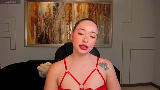 AlinaKravitz online show from November 12, 11:36 am