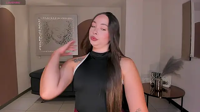 AlinaKravitz online show from April 5, 4:35 pm