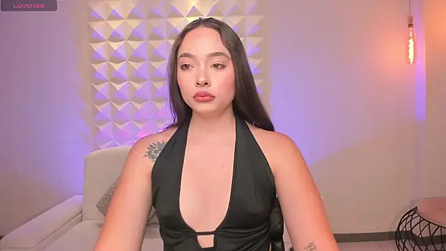 AlinaKravitz online show from February 8, 6:27 pm