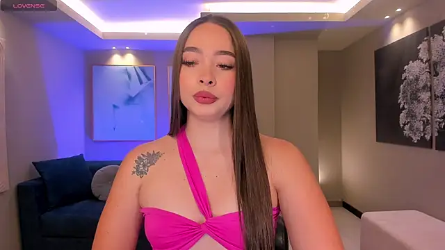 AlinaKravitz online show from February 21, 12:18 pm