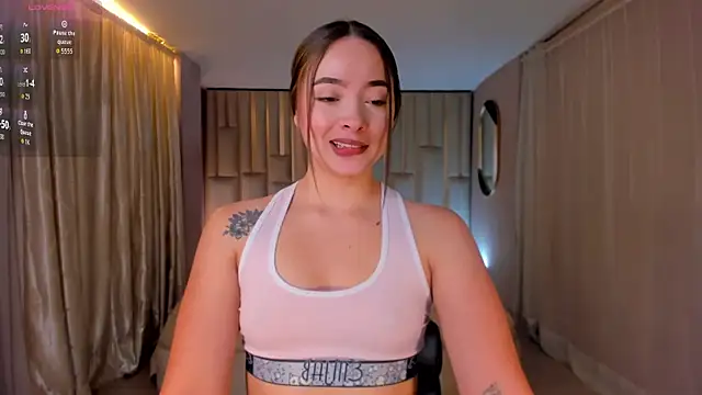 AlinaKravitz online show from September 26, 11:50 am