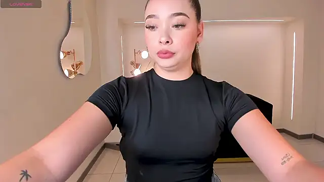 AlinaKravitz online show from March 2, 12:23 pm