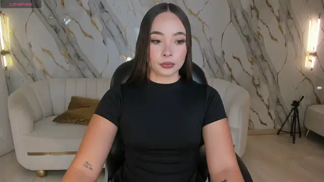 AlinaKravitz online show from March 25, 7:13 pm