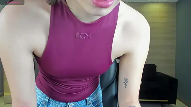 KaiaFerreira online show from October 12, 11:55 am