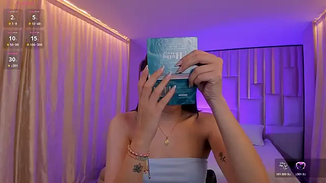 KaiaFerreira online show from February 10, 4:39 pm