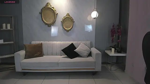 KaiaFerreira online show from October 4, 10:50 am