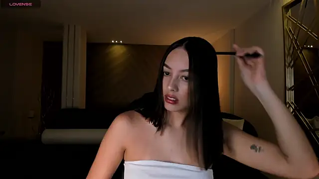 KaiaFerreira online show from October 27, 11:00 am