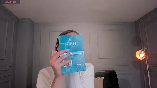 KaiaFerreira online show from February 23, 6:08 pm