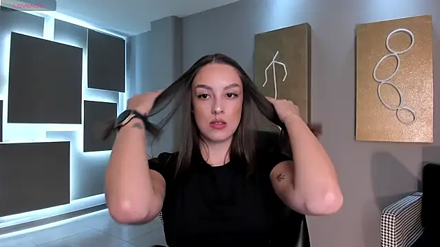 KaiaFerreira online show from November 10, 7:19 pm