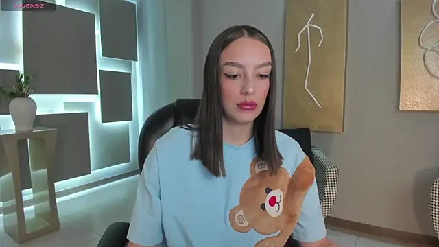 KaiaFerreira online show from December 3, 12:26 pm