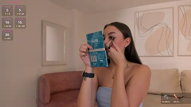 KaiaFerreira online show from March 4, 5:42 pm