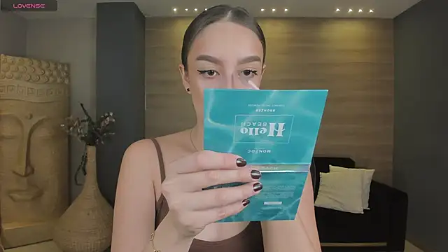 KaiaFerreira online show from October 14, 11:55 am