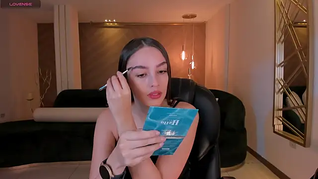 KaiaFerreira online show from October 22, 12:59 pm