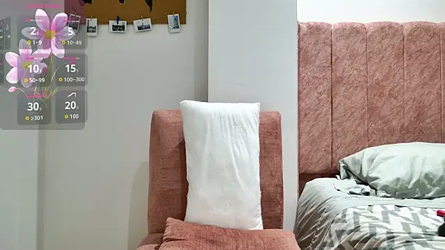 Emmy petit online show from March 6, 1:22 am