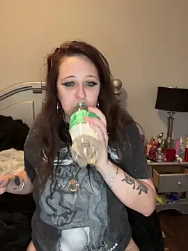 AshNico3 online show from February 13, 3:07 am