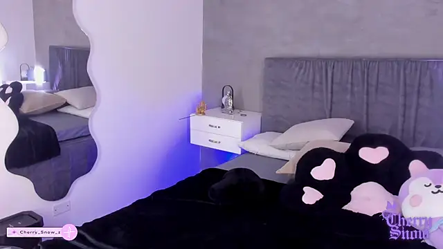  cherrysnow online show from February 7, 6:21 am