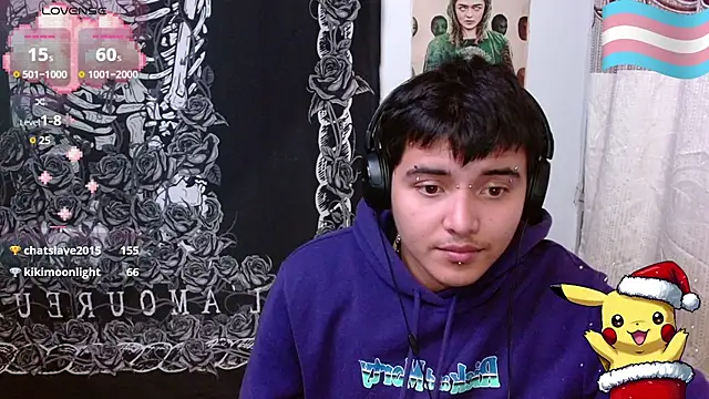 Snapshot of Hgp3riodictabl3 chatting on December 2, 1:42 am Hgp3riodictabl3 online show from December 2, 1:42 am