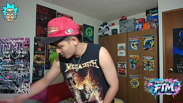Snapshot of Hgp3riodictabl3 chatting on July 18, 11:57 pm Hgp3riodictabl3 online show from July 18, 11:57 pm